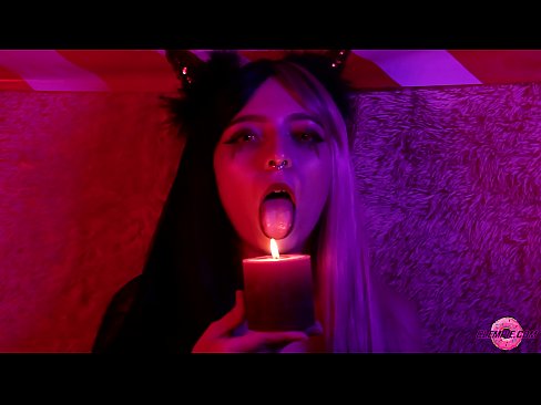❤️ ກະຕືລືລົ້ນ Blowjob ຈາກ Sexy Succubus ກັບການຕື່ມປາກ ☑ ເພດ ຢູ່ພວກເຮົາ ❌️